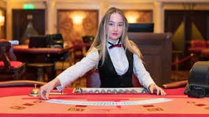 Dragon Tiger betting interface on link bok with Dragon and Tiger prediction buttons